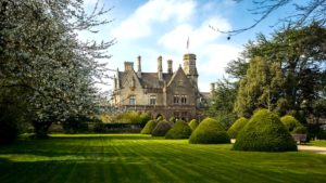 Grounds at Manor by the lake