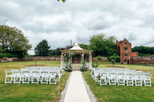 Bandstand Seckford Hall