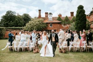 Dovecote Woodhall Manor