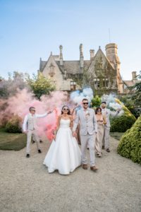 Flair at Manor by the lake