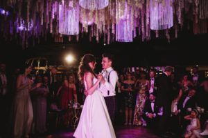 Garden lounge Woodhall Manor