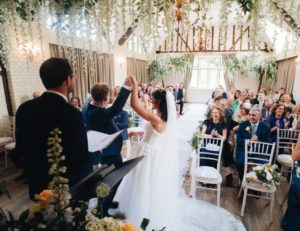 Wedding Seckford Hall