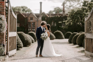 Country house wedding Seckford