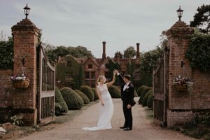Seckford Hall Hotel & Spa – Micro Wedding Offer