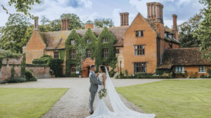 Woodhall Manor Wedding