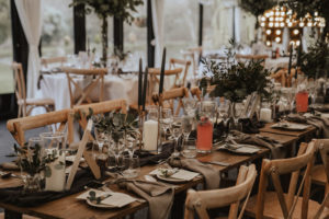 Lakeside Pavilion wedding