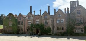 Seckford Hall Hotel Spa outside