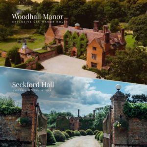 Woodhall VS Seckford