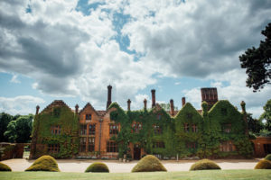 Seckford front of building